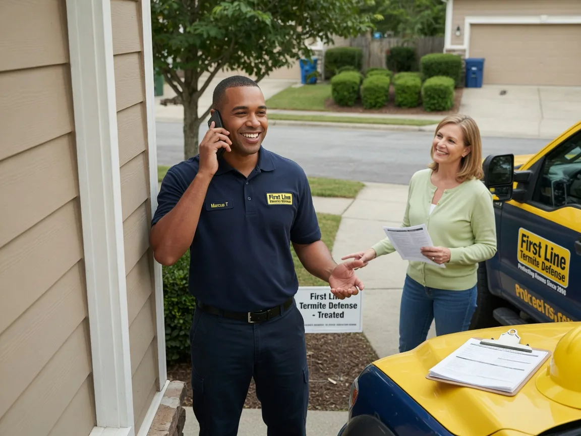 Termite Treatment Burlington, TX FAQs